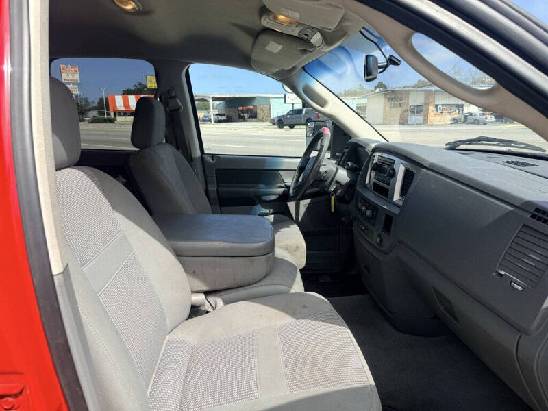 2008 Dodge Ram 2500