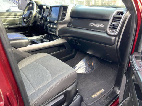 2019 RAM 2500 Big Horn