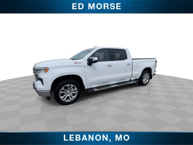 2023 Chevrolet Silverado 1500