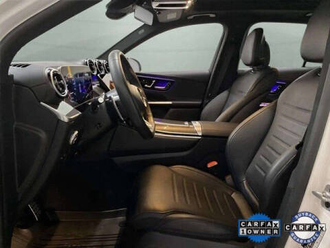 2025 Mercedes-Benz GLC AMG GLC 43