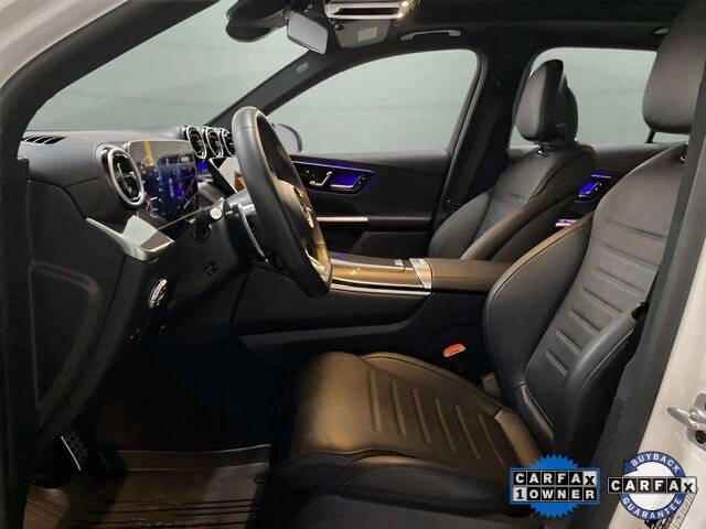 2025 Mercedes-Benz GLC AMG GLC 43