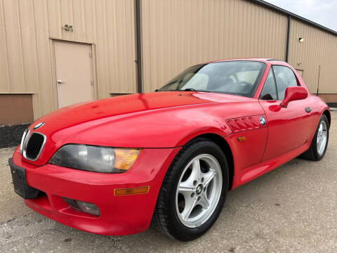 1998 BMW Z3 for sale at Prime Auto Sales in Uniontown OH