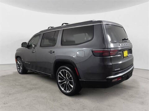 2023 Jeep Wagoneer Series III