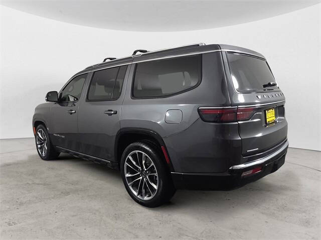 2023 Jeep Wagoneer Series III