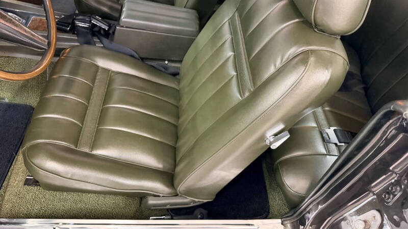 1969 Mercury Cougar XR7