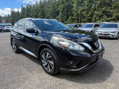 2017 Nissan Murano