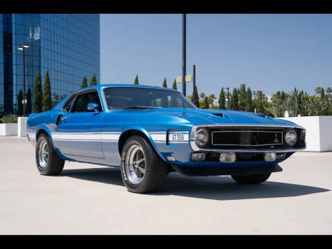 1970 Ford Mustang