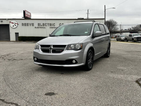 2018 Dodge Grand Caravan GT