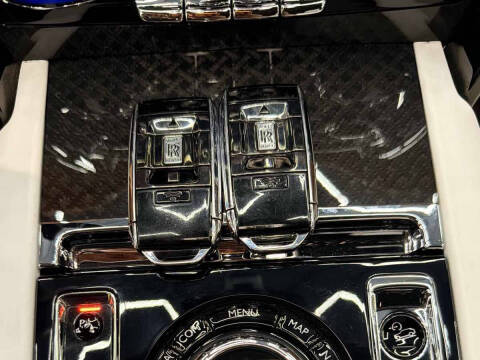 2022 Rolls-Royce Black Badge Cullinan
