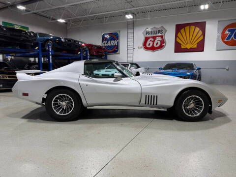1974 Chevrolet Corvette