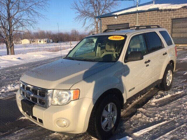 2008 Ford Escape for sale at Bam Motors in Dallas Center IA