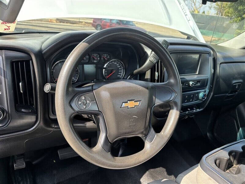 2018 Chevrolet Silverado 3500HD