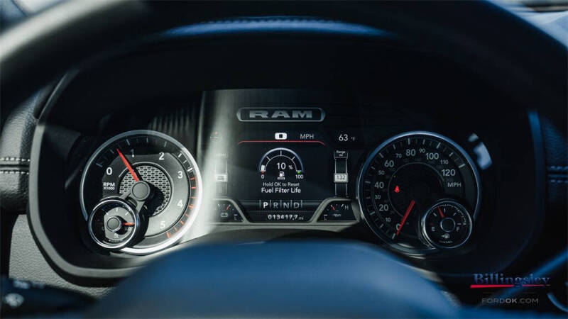 2024 RAM 3500 Laramie