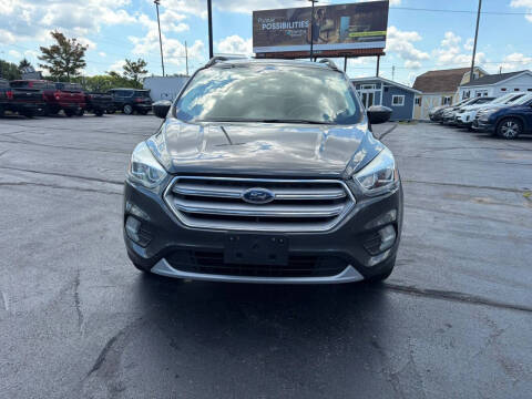 2018 Ford Escape SEL