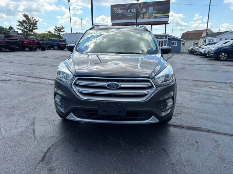 2018 Ford Escape SEL