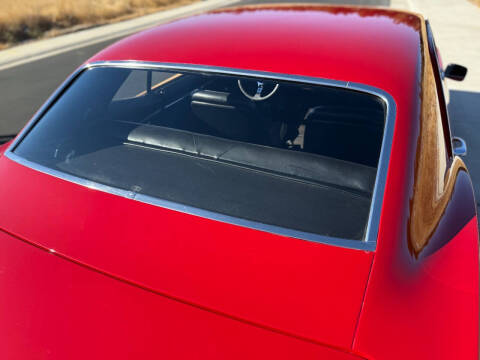 1968 Pontiac Firebird