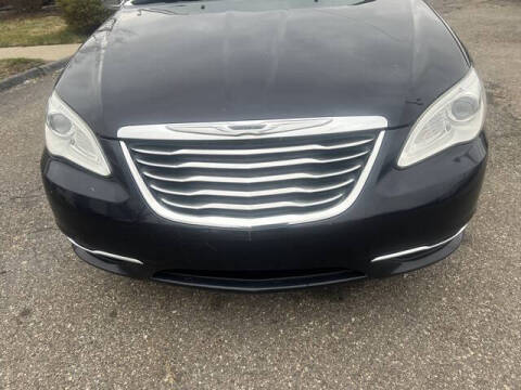 2011 Chrysler 200 Limited