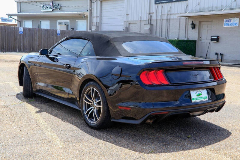 2017 Ford Mustang EcoBoost Premium