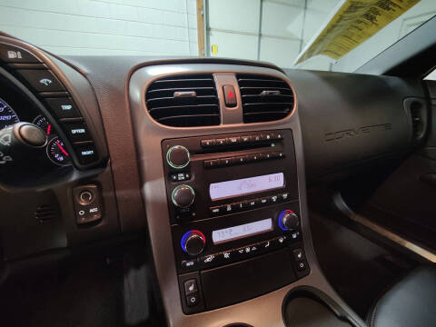 2006 Chevrolet Corvette Z06