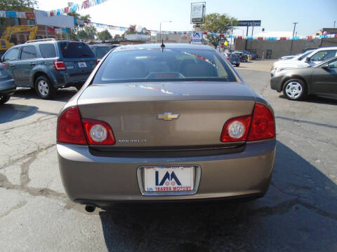 2011 Chevrolet Malibu LT
