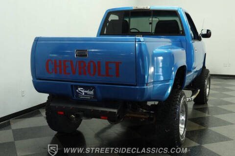 1988 Chevrolet C/K 1500 Series