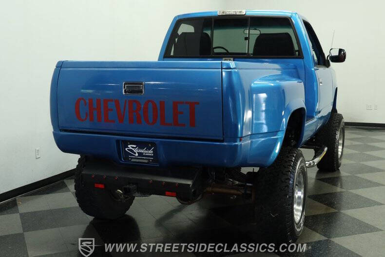 1988 Chevrolet C/K 1500 Series