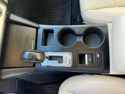 2016 Subaru Legacy 2.5i Premium