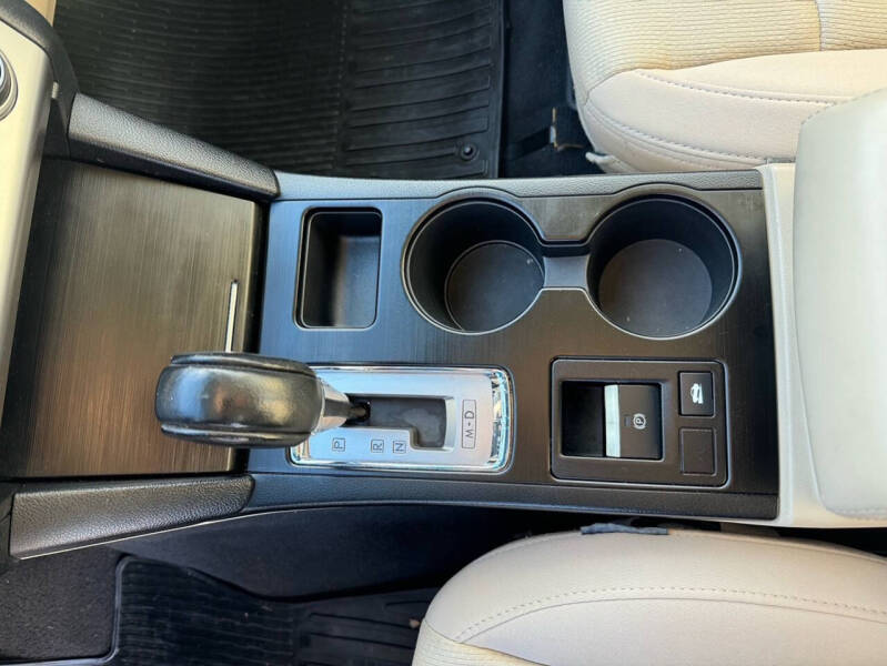 2016 Subaru Legacy 2.5i Premium