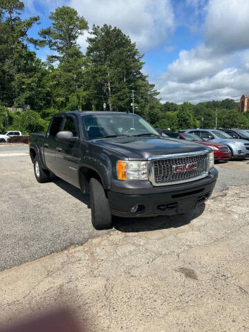 2011 GMC Sierra 1500 SLE