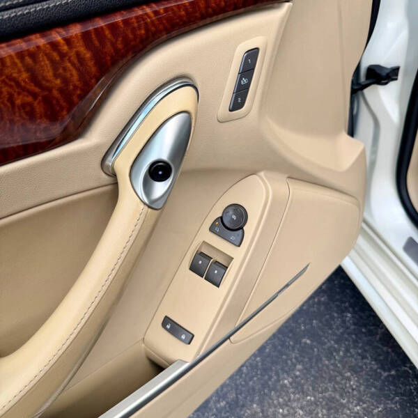 2011 Cadillac CTS 3.6L Premium
