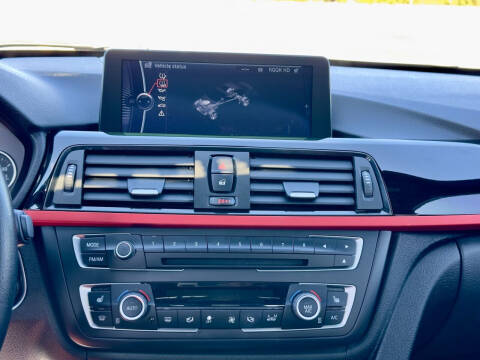 2013 BMW 3 Series 328i