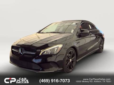 2019 Mercedes-Benz CLA CLA 250 4MATIC