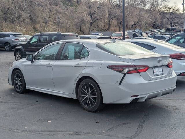 2022 Toyota Camry