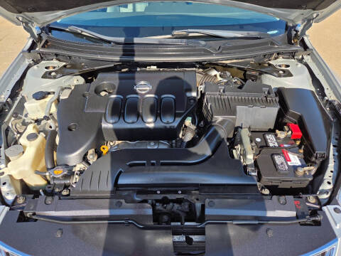 2012 Nissan Altima 2.5 SL