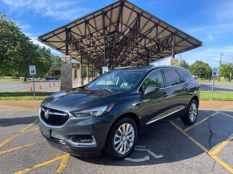 2020 Buick Enclave Premium