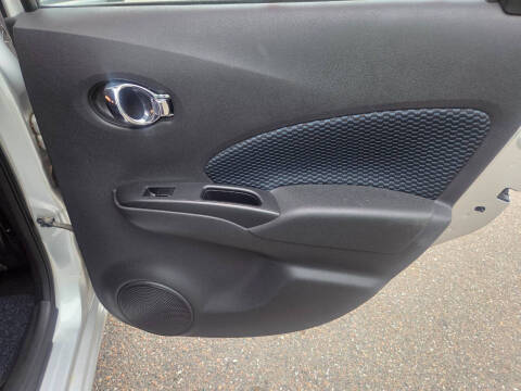 2015 Nissan Versa Note SV