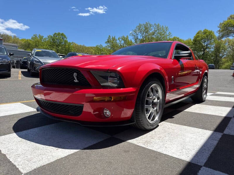 2007 Ford Shelby GT500