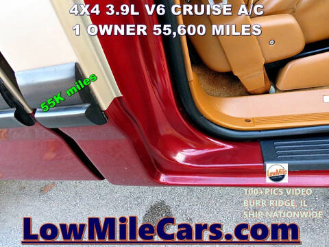 1993 Dodge Dakota LE