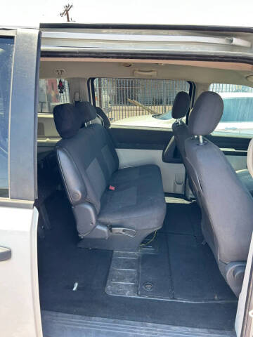 2008 Dodge Grand Caravan SE