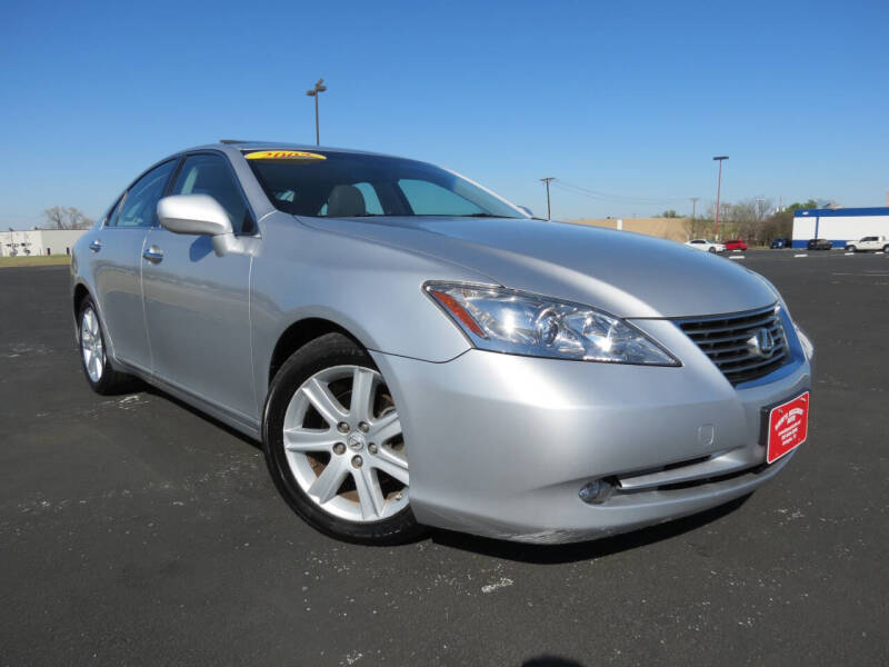 2007 Lexus ES 350