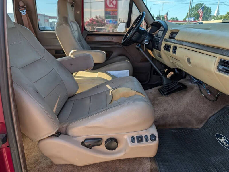 1995 Ford F-150