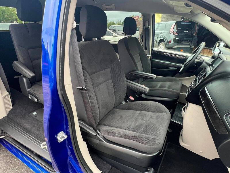 2019 Dodge Grand Caravan SE