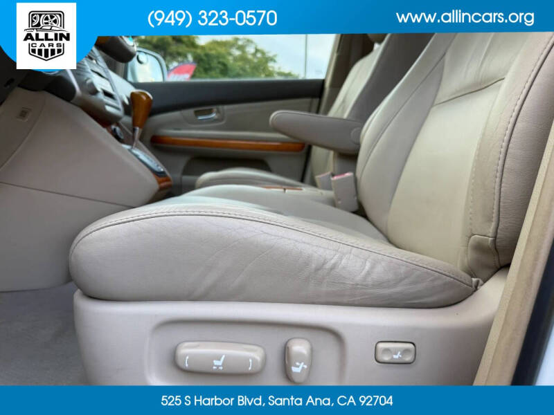 2007 Lexus RX 350