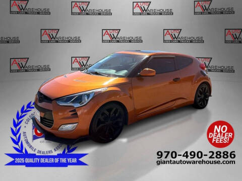 2012 Hyundai Veloster