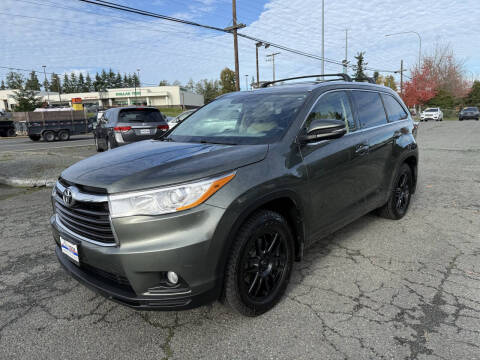 2014 Toyota Highlander XLE