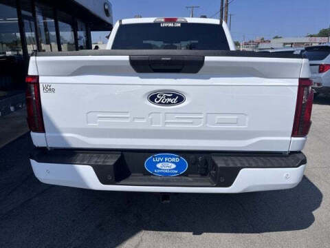 2025 Ford F-150 STX