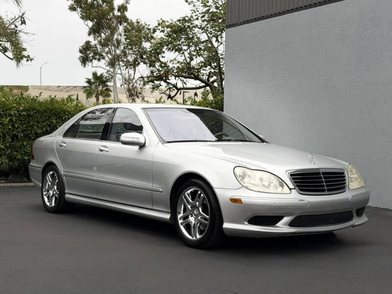 2006 Mercedes-Benz S-Class S 500