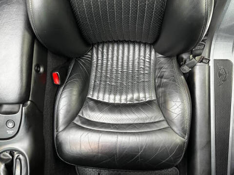 2004 Chevrolet Corvette