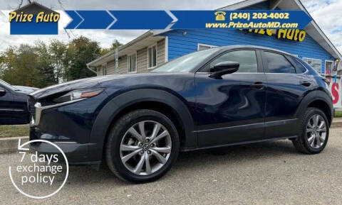 2020 Mazda CX-30 Select