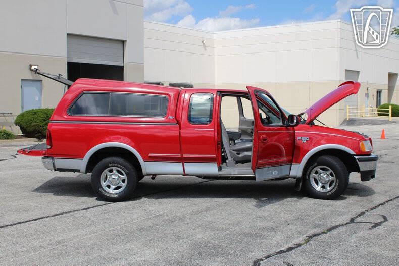 1997 Ford F-150